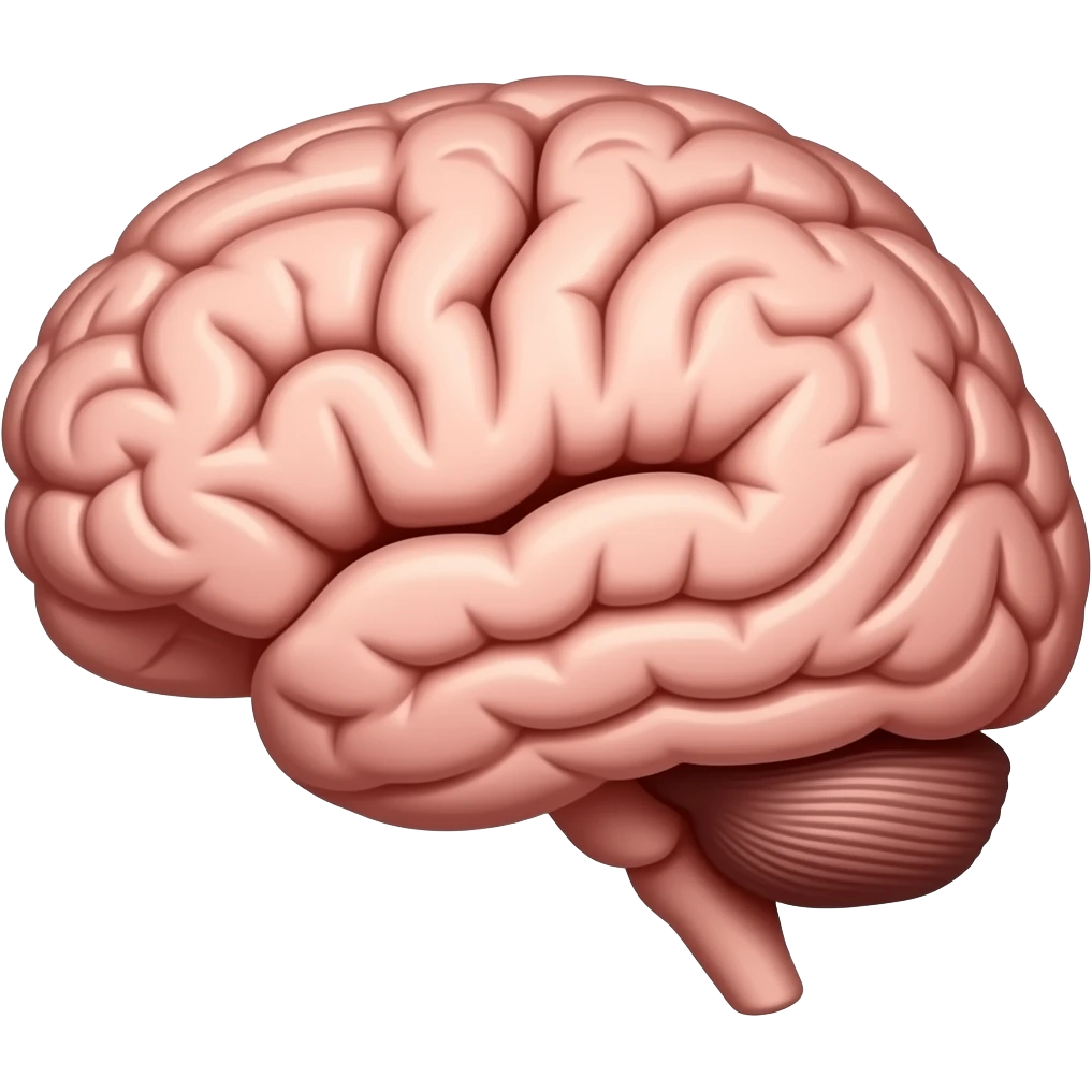 brain emoji