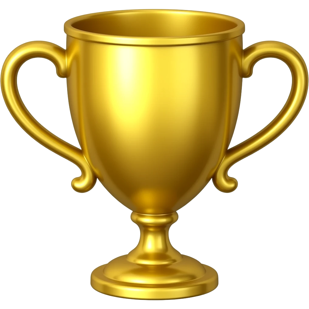 trophy emoji