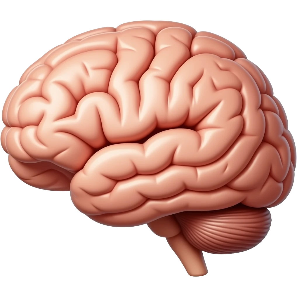 brain emoji