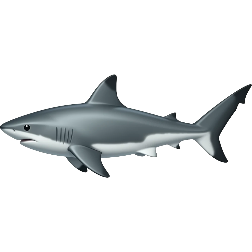 Saw shark emoji
