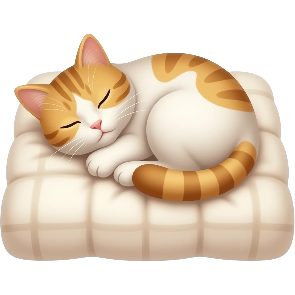 Catnap emoji