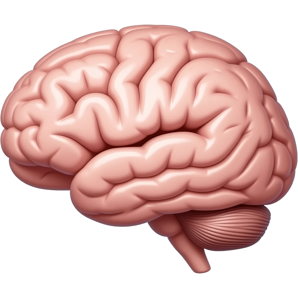 AI brain emoji