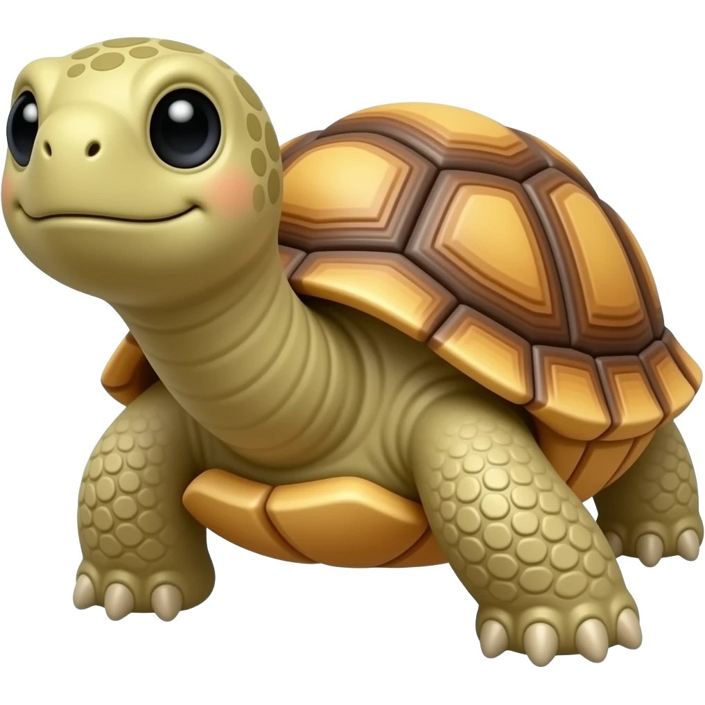 Tortoise emoji