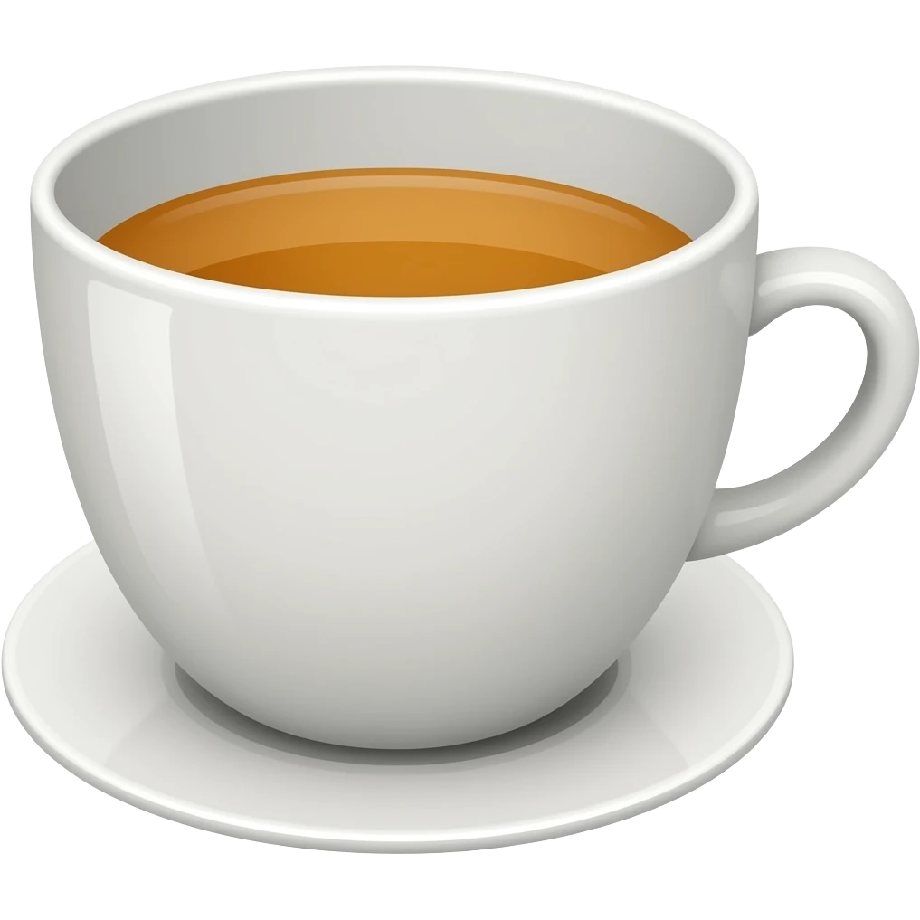 Çay emoji