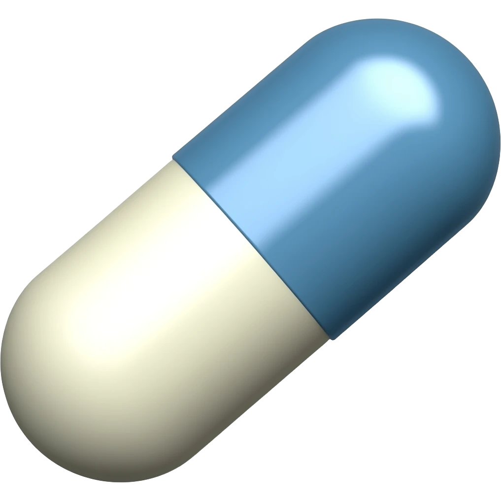 pill emoji