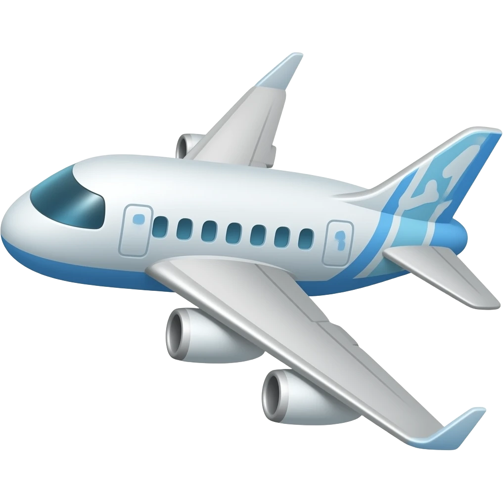 avion emoji