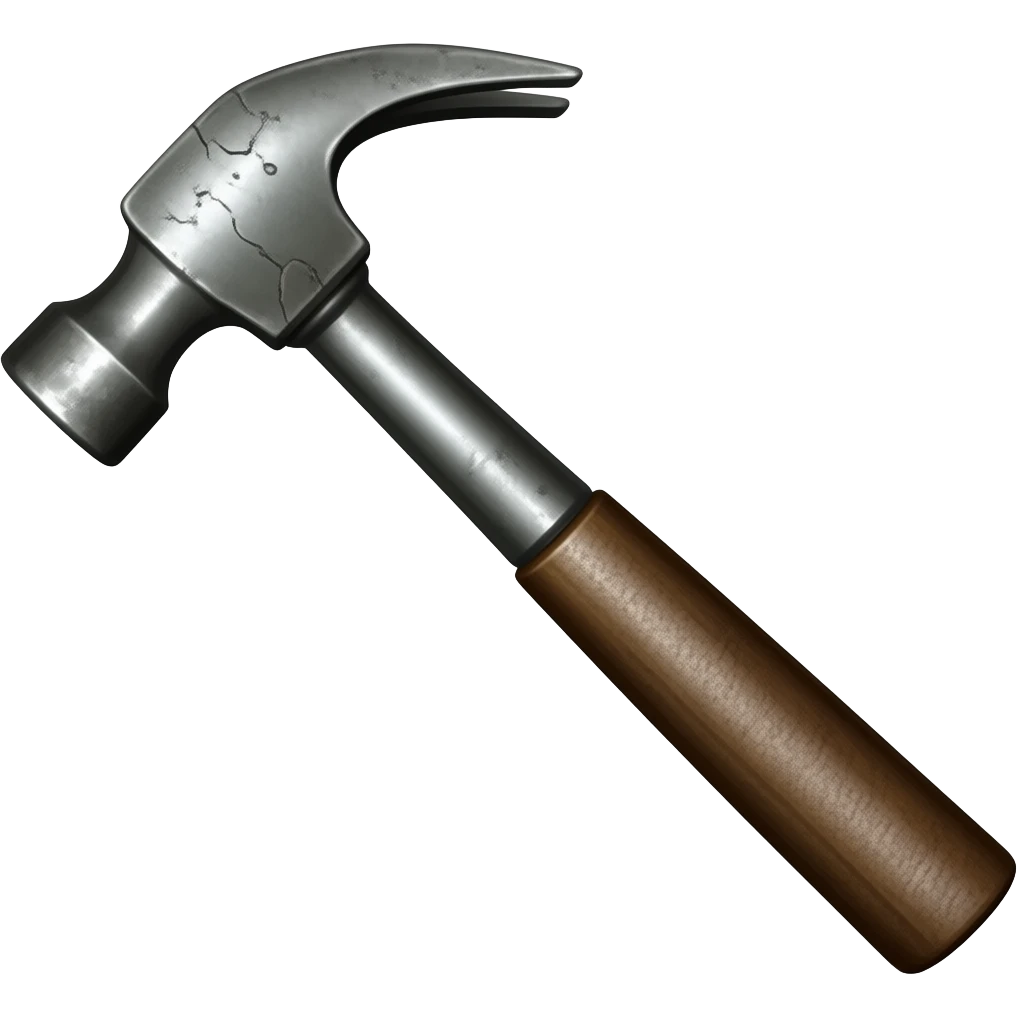 rusty tool emoji