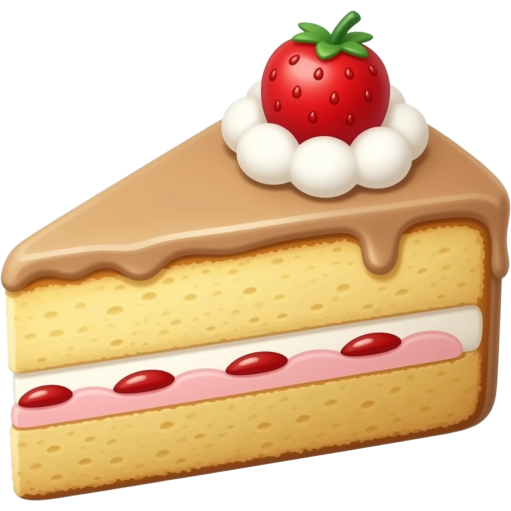 cake emoji
