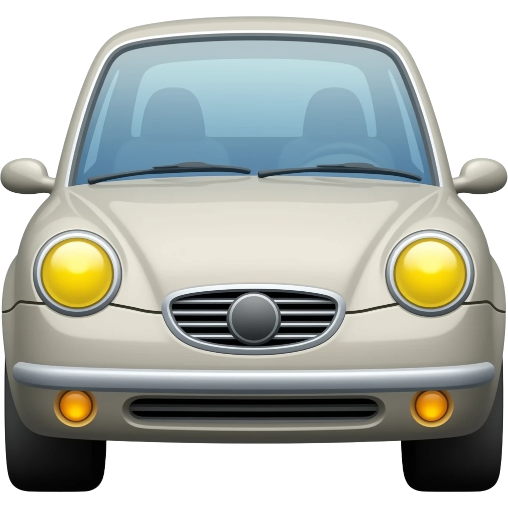 Car emoji
