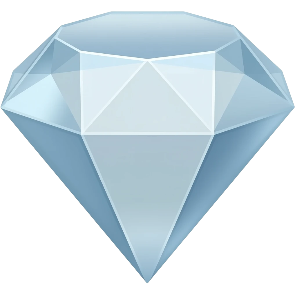 Diamond emoji