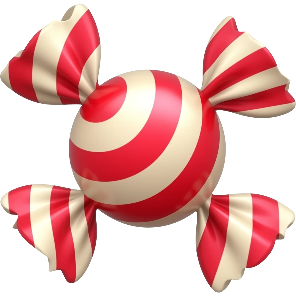 Candy emoji