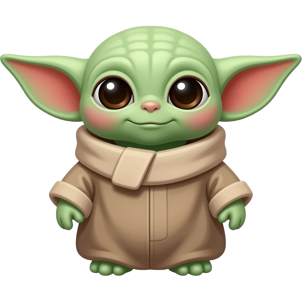Grogu emoji