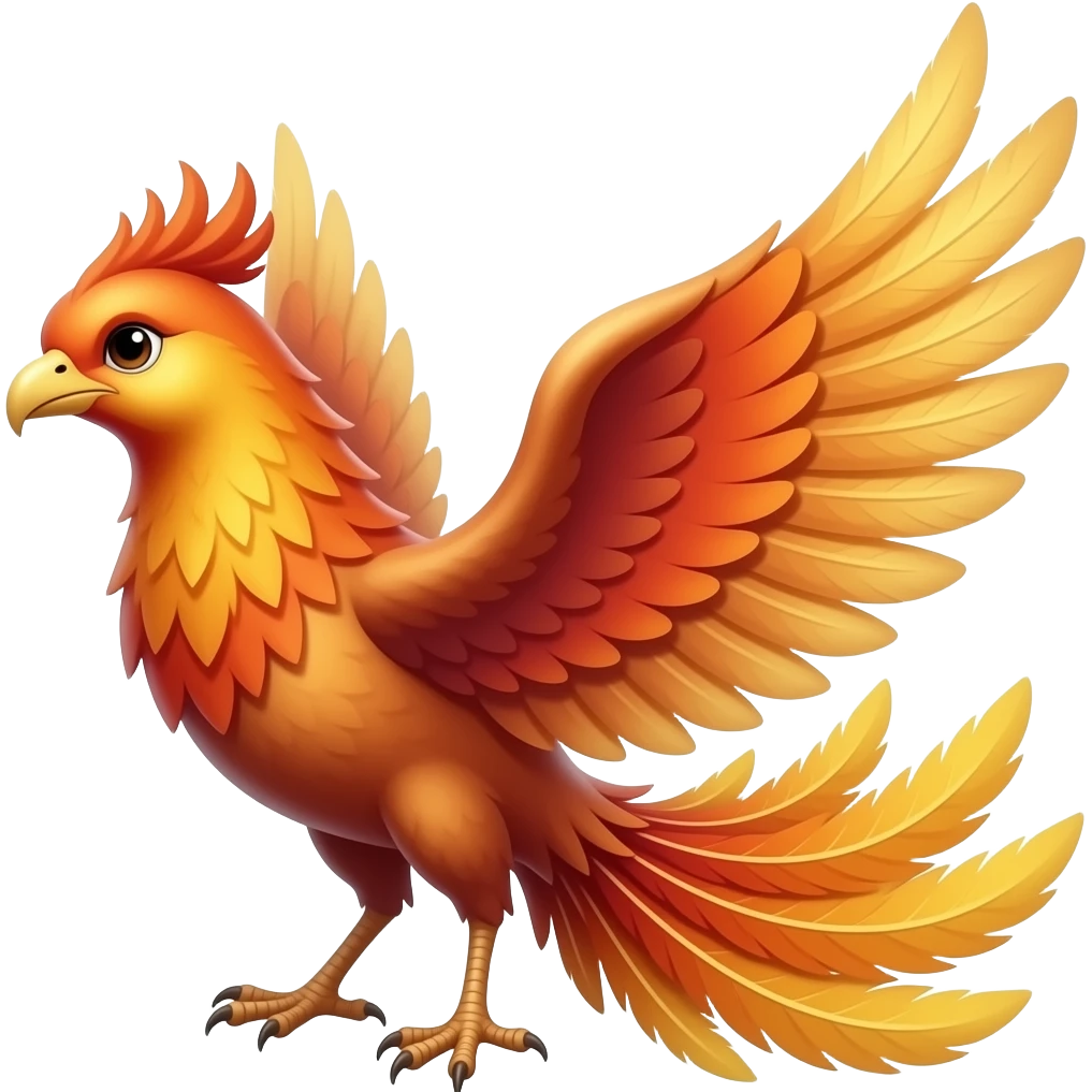 pheonix emoji