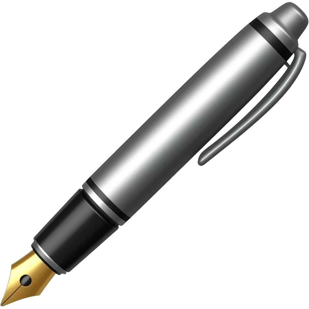 pen emoji