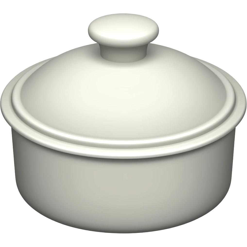 COUVERCLE DE CASSEROLE emoji