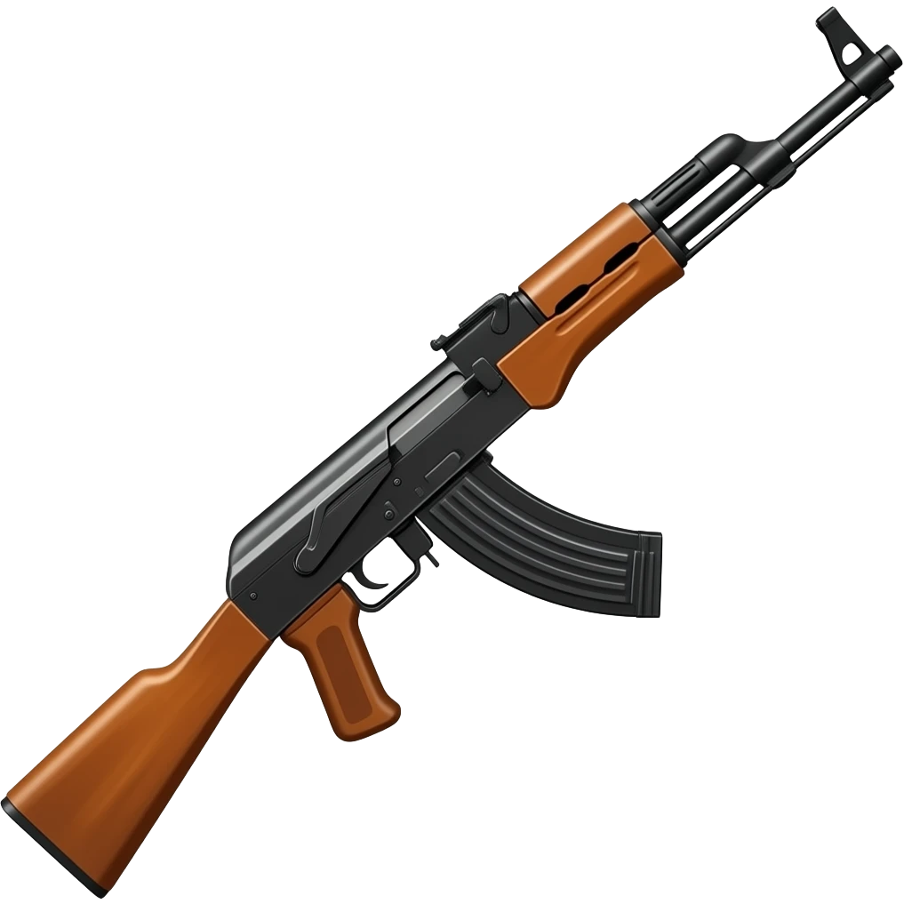 Ak 47 emoji