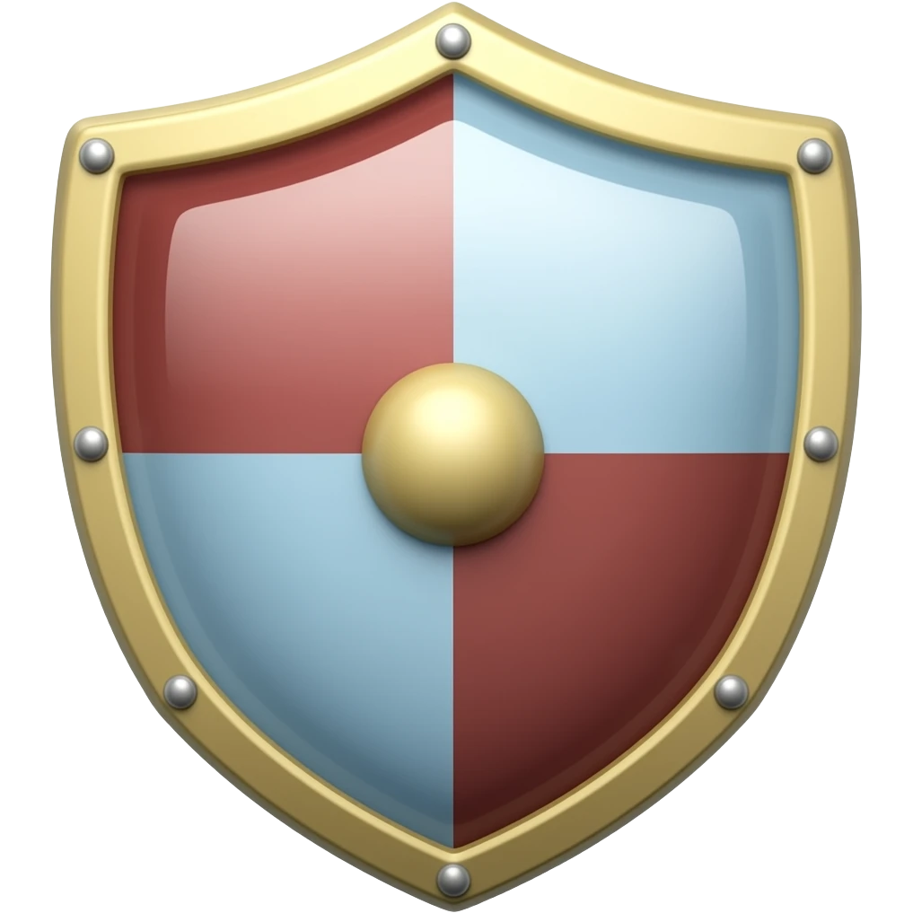 Shield emoji