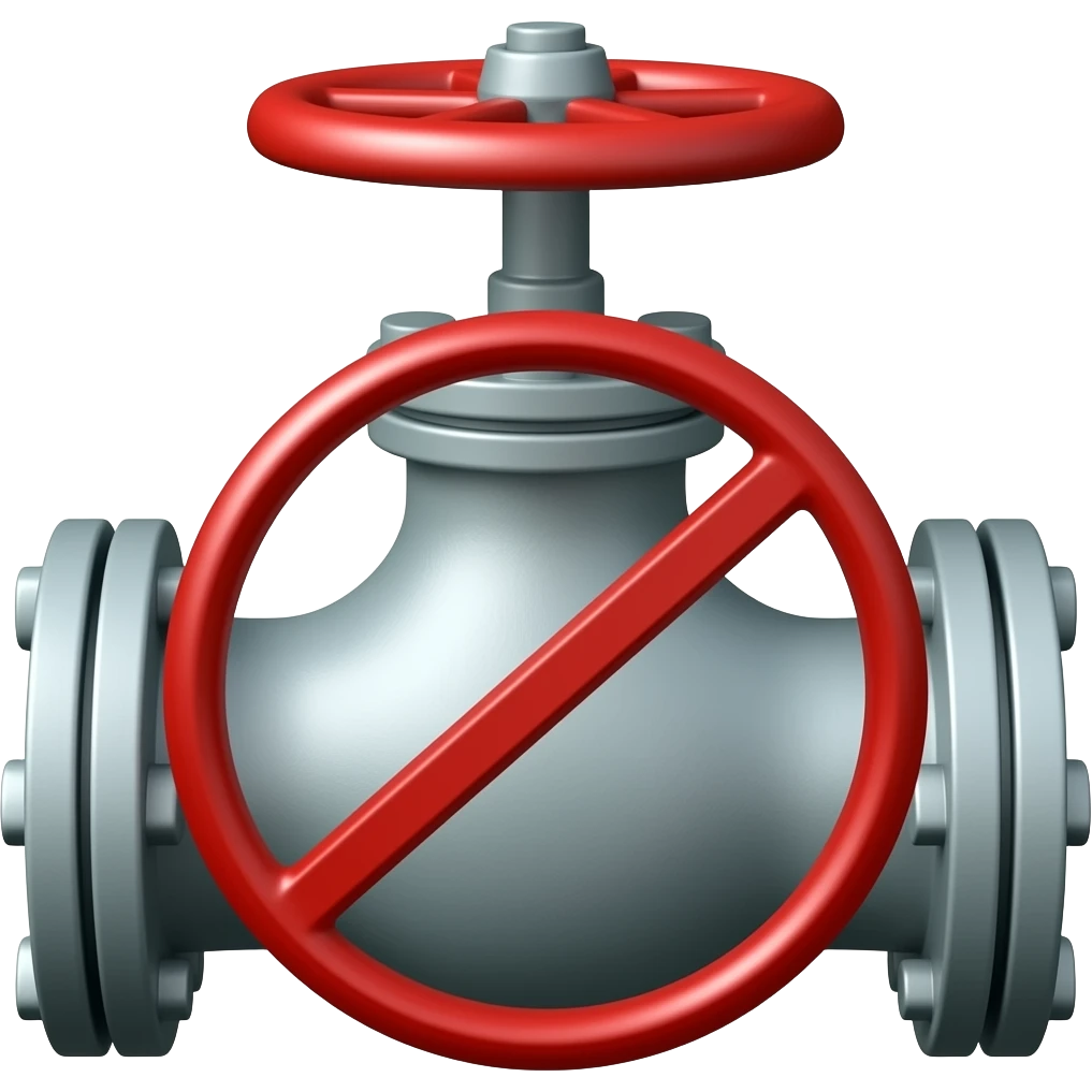 Gas main emoji