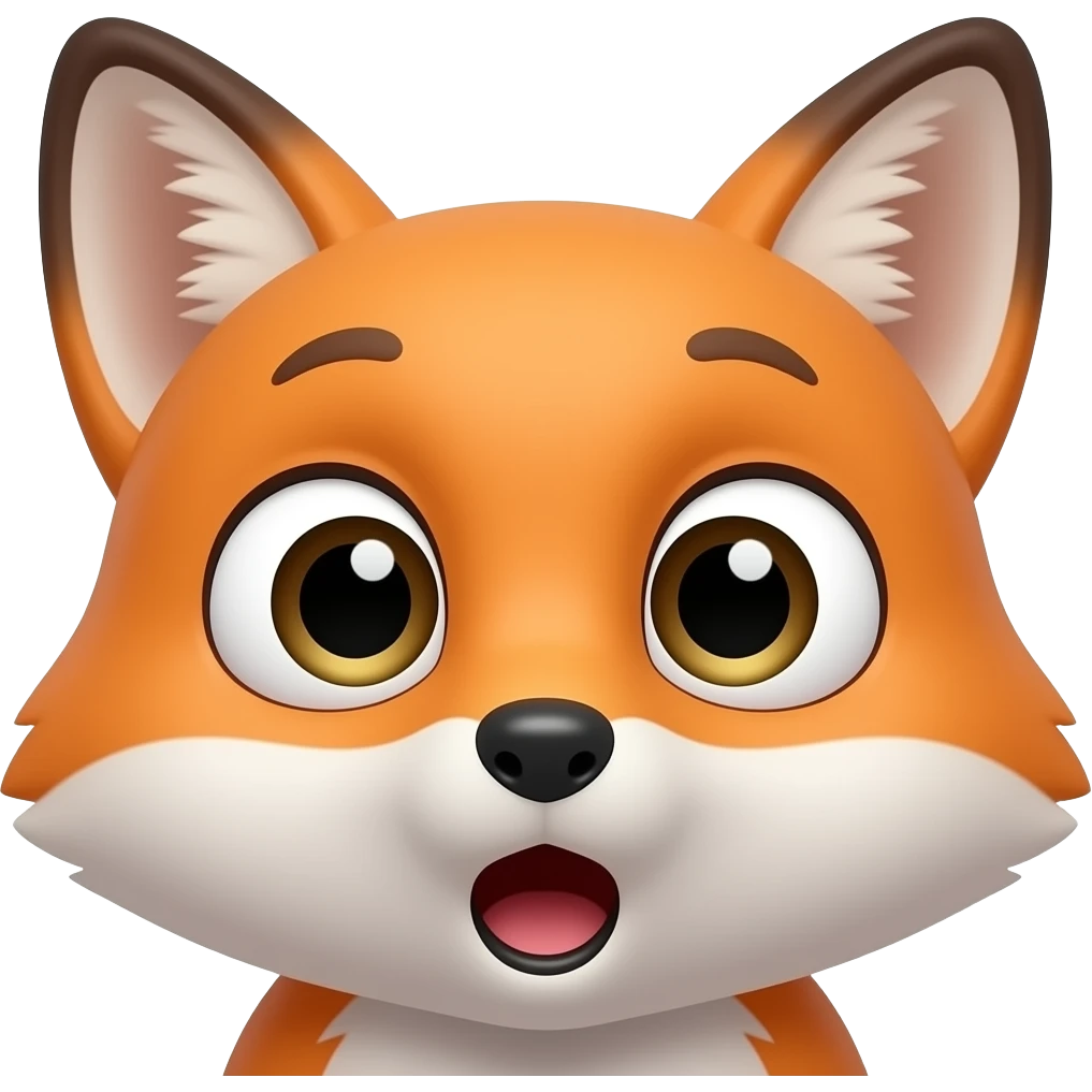 Surikata ooh emoji