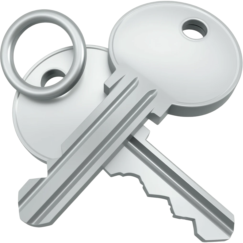 key emoji