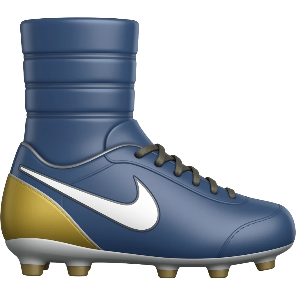 messi boot emoji