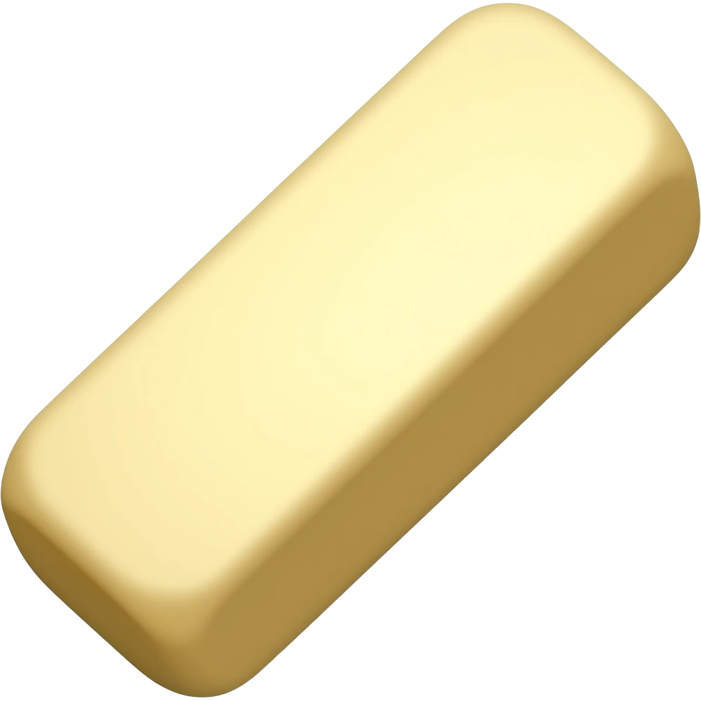 Butter Stick emoji