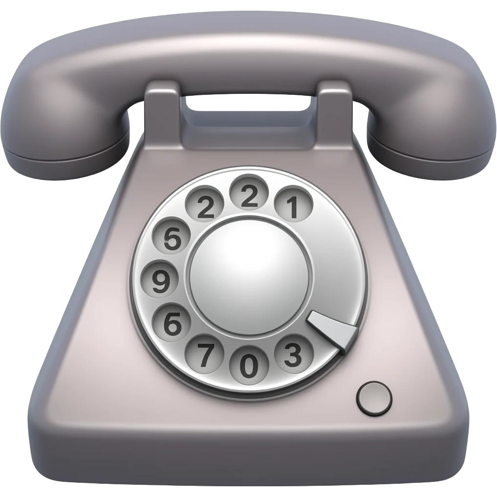 teléfono emoji