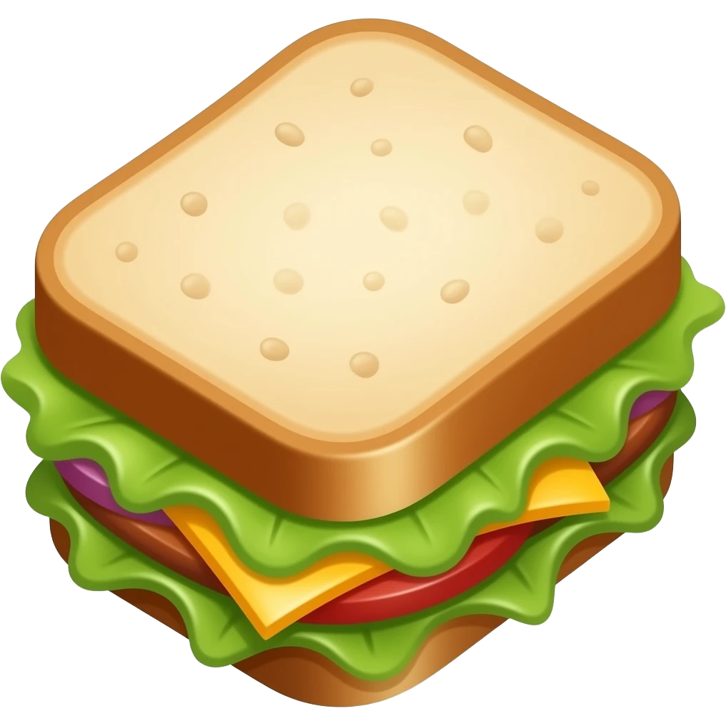 Sandwich emoji