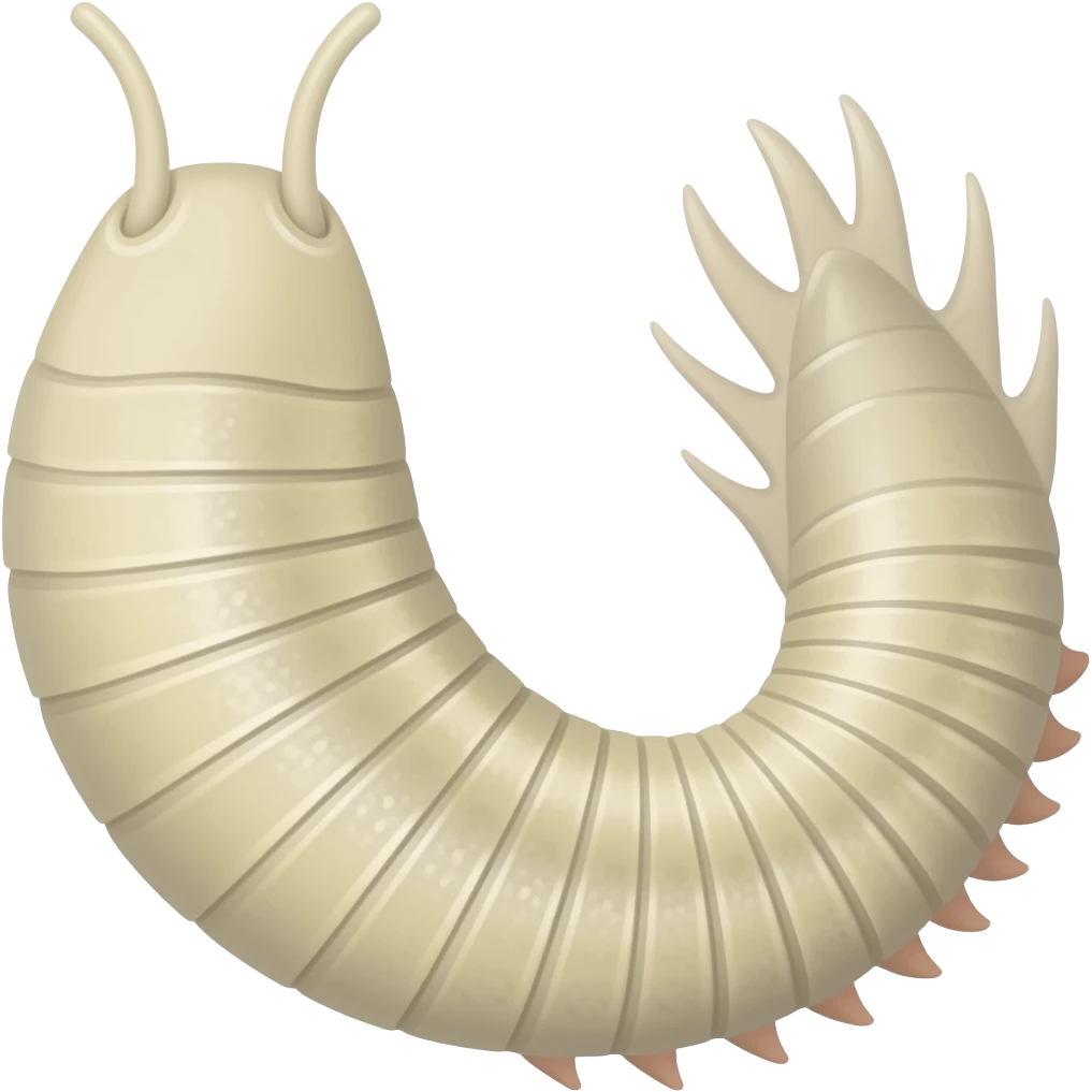 Simple leechi emoji
