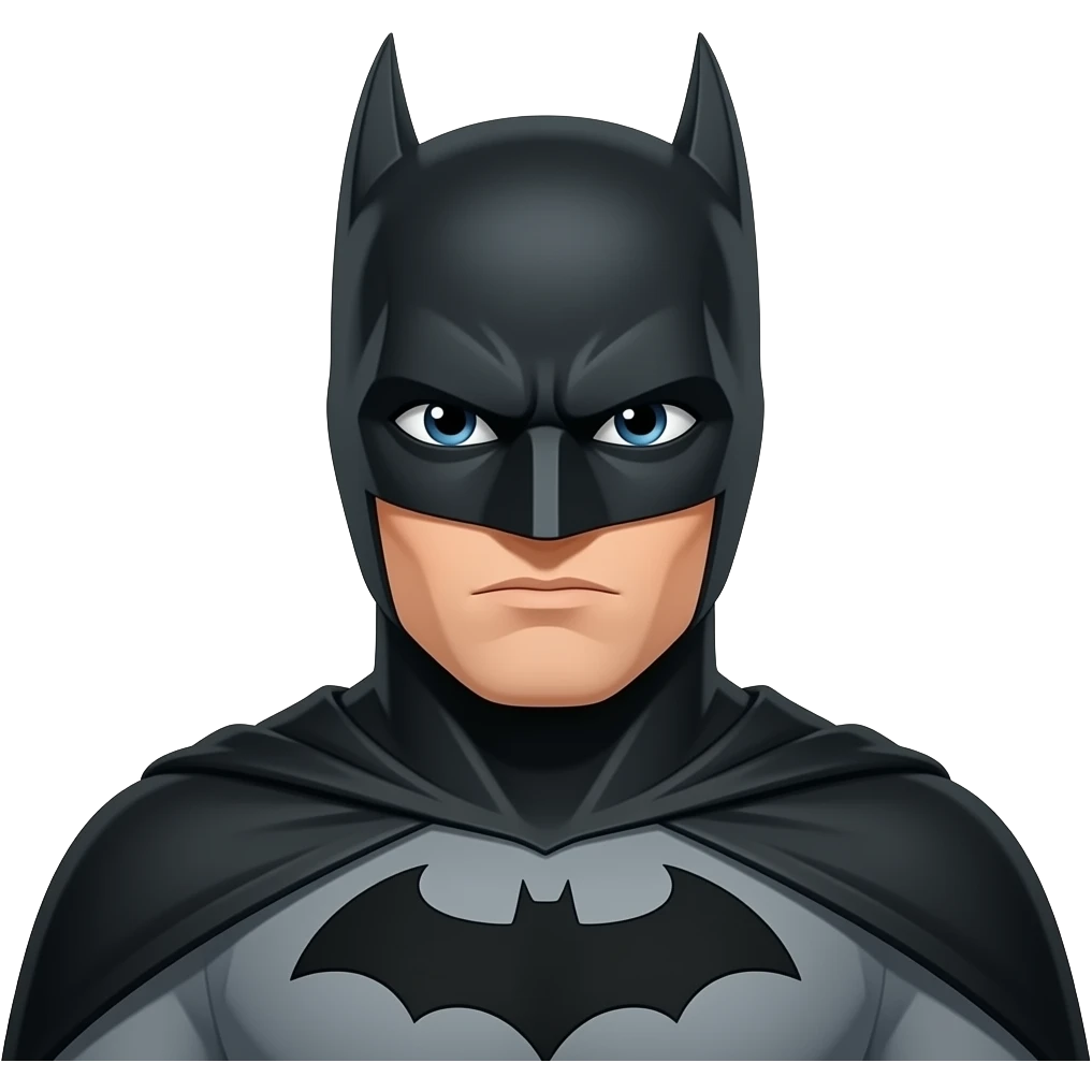 batman emoji
