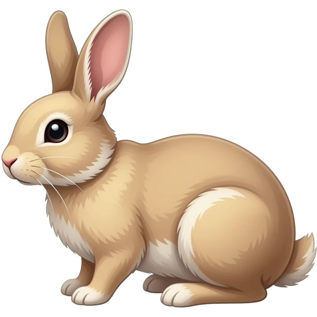 Rabbit emoji