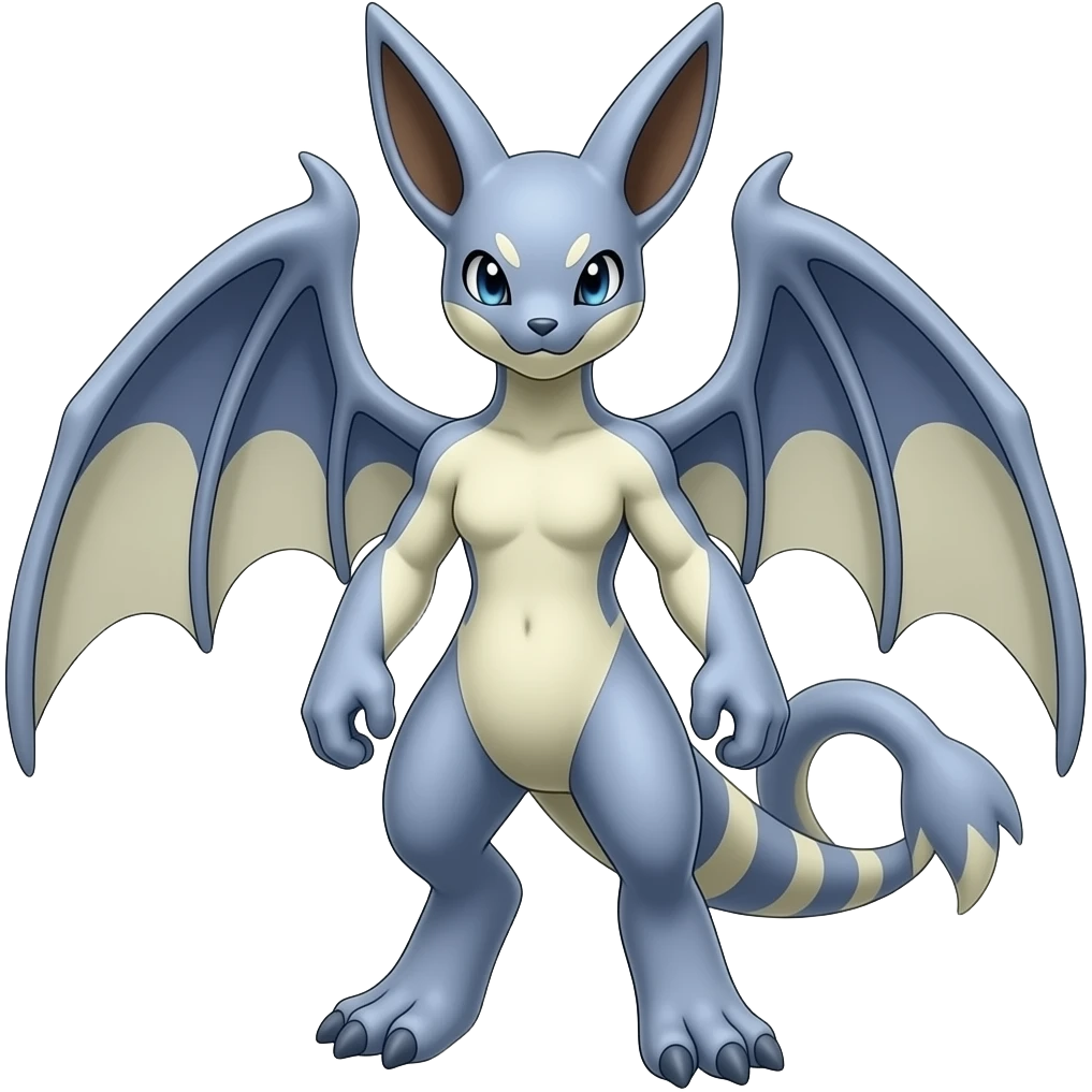 Larvitar-Axew-Latias-Milotic-Exveemon-Digimon-hybrid emoji