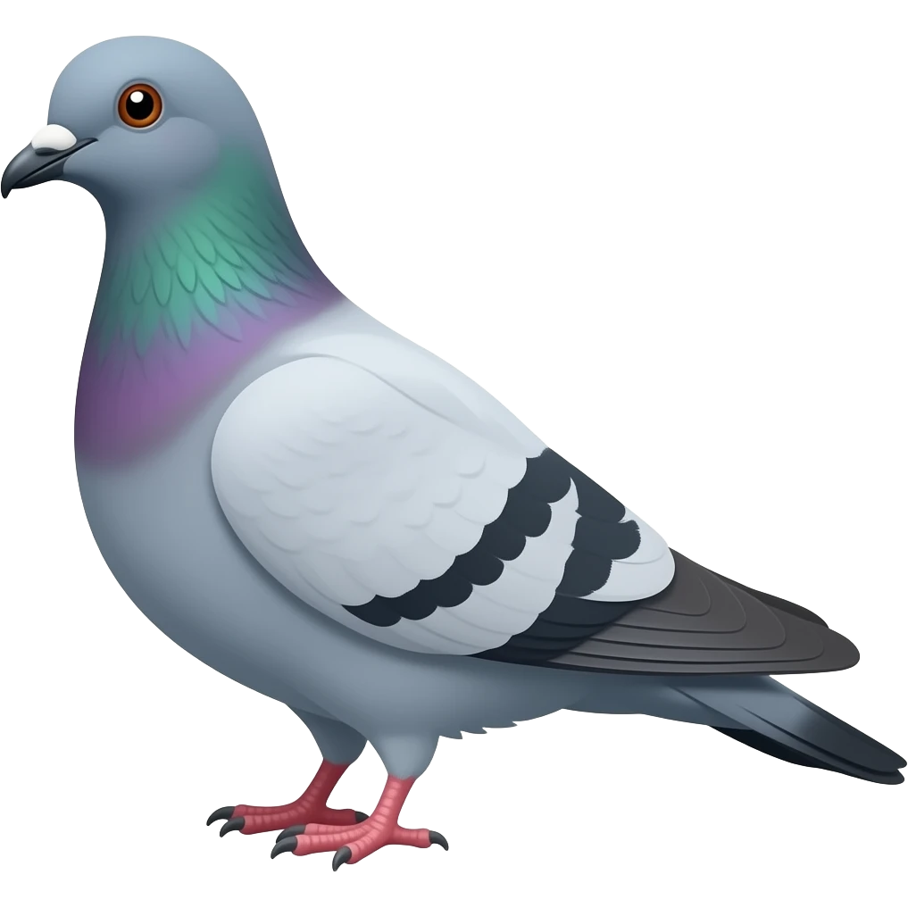 Dove emoji