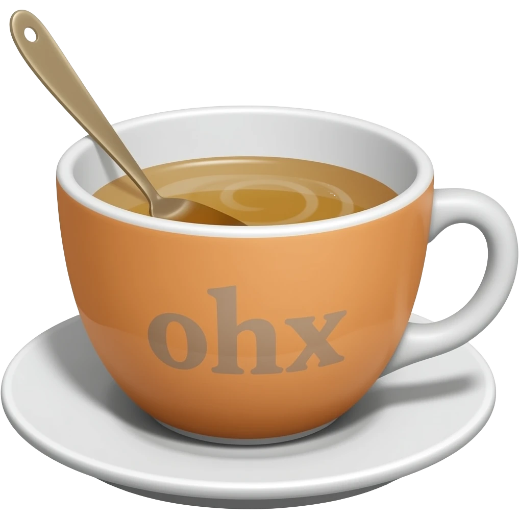 tea emoji