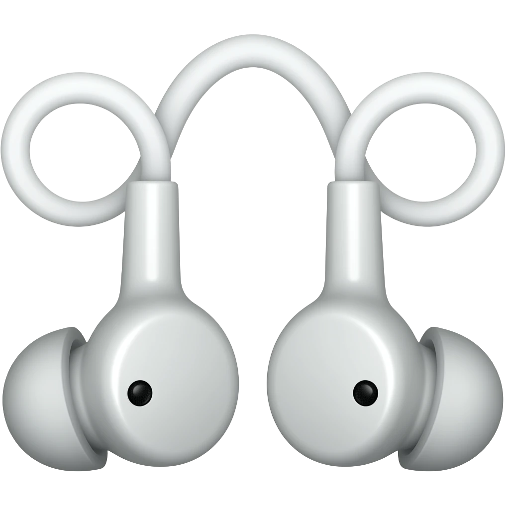 earpods emoji