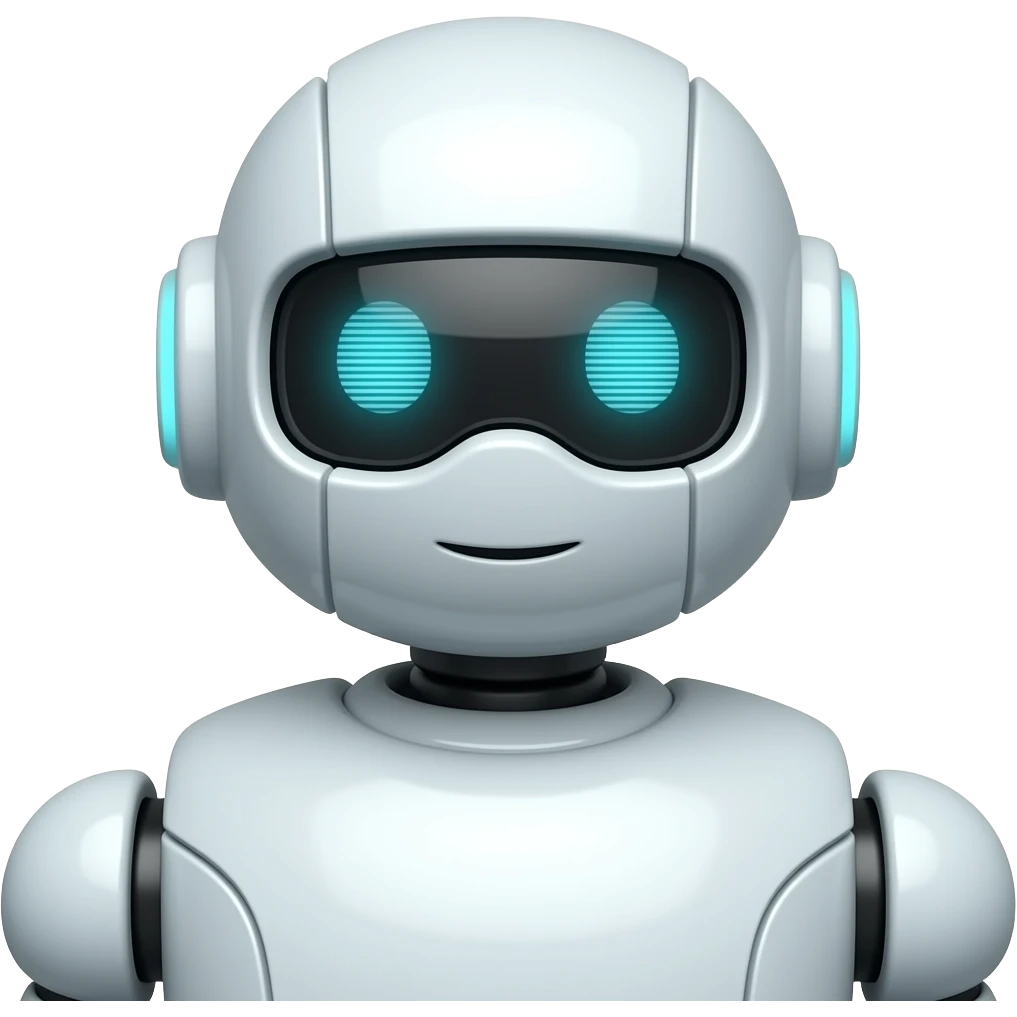 robot emoji