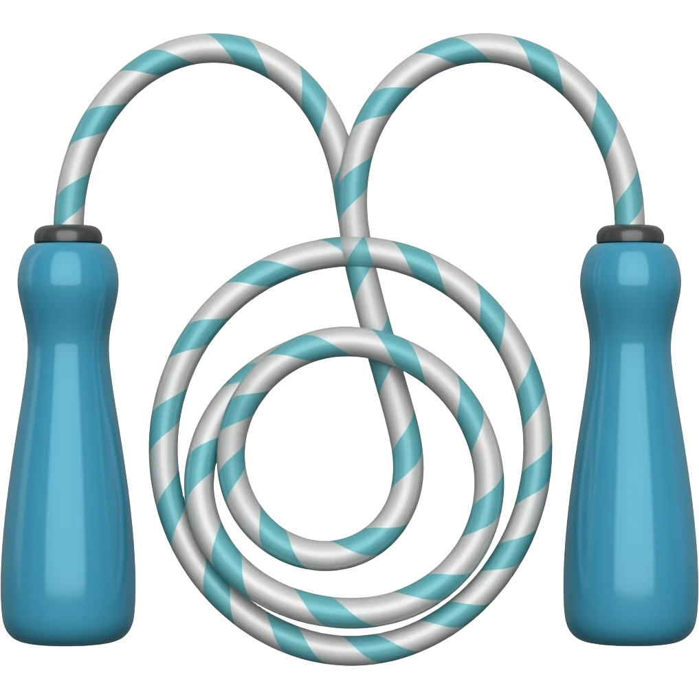Jumprope squidgame app emoji