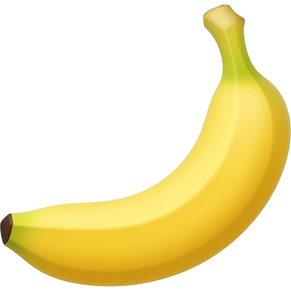 Yellow fruit emoji
