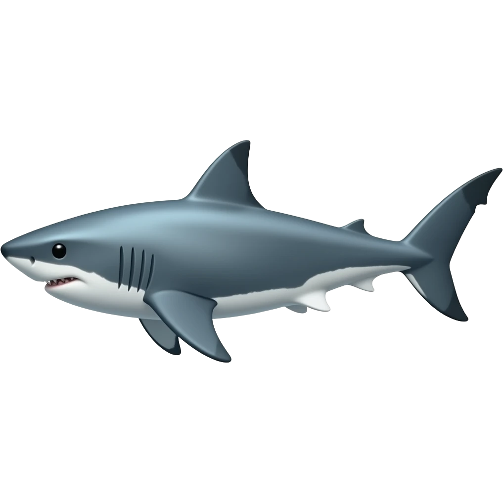 🦈 emoji