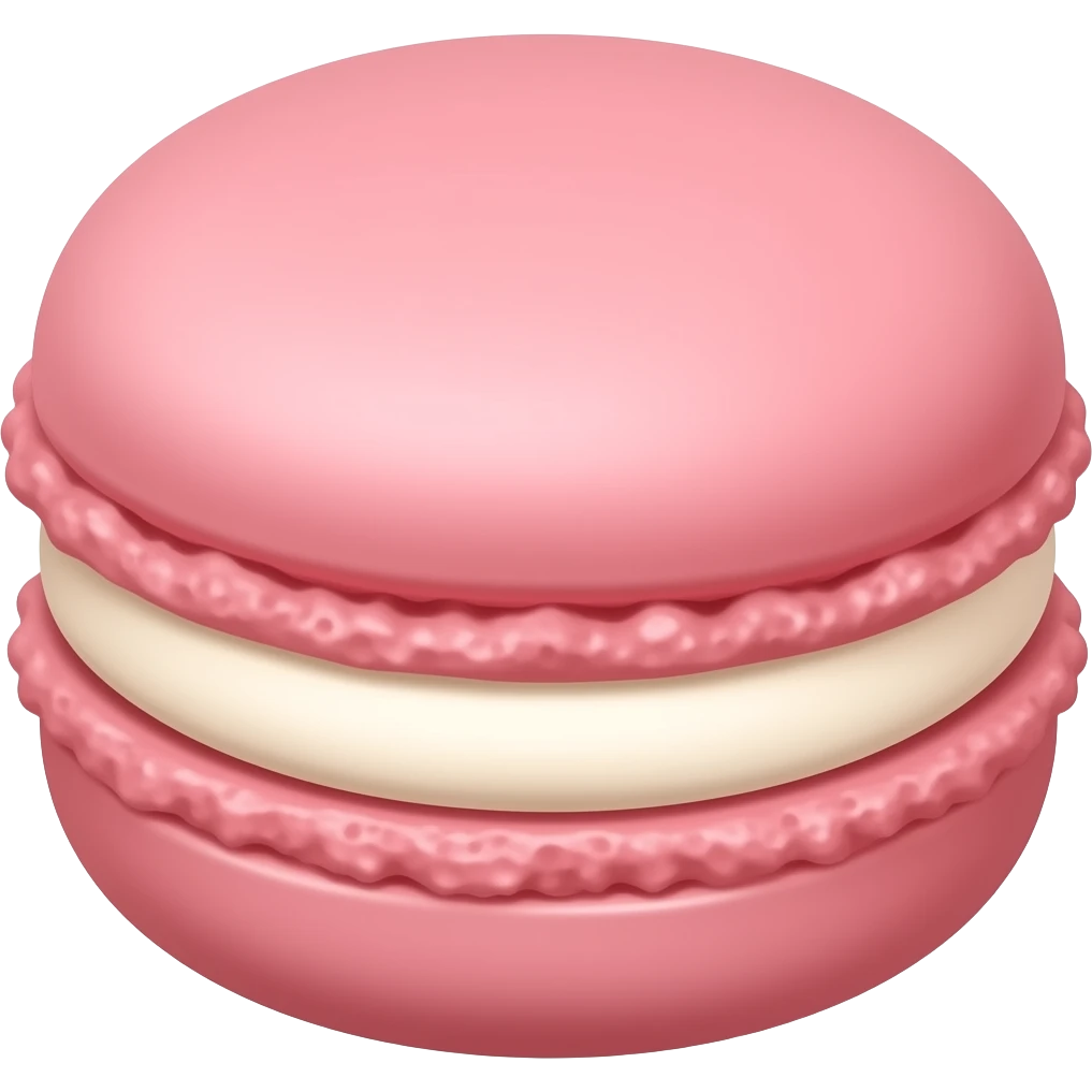 Macaron emoji