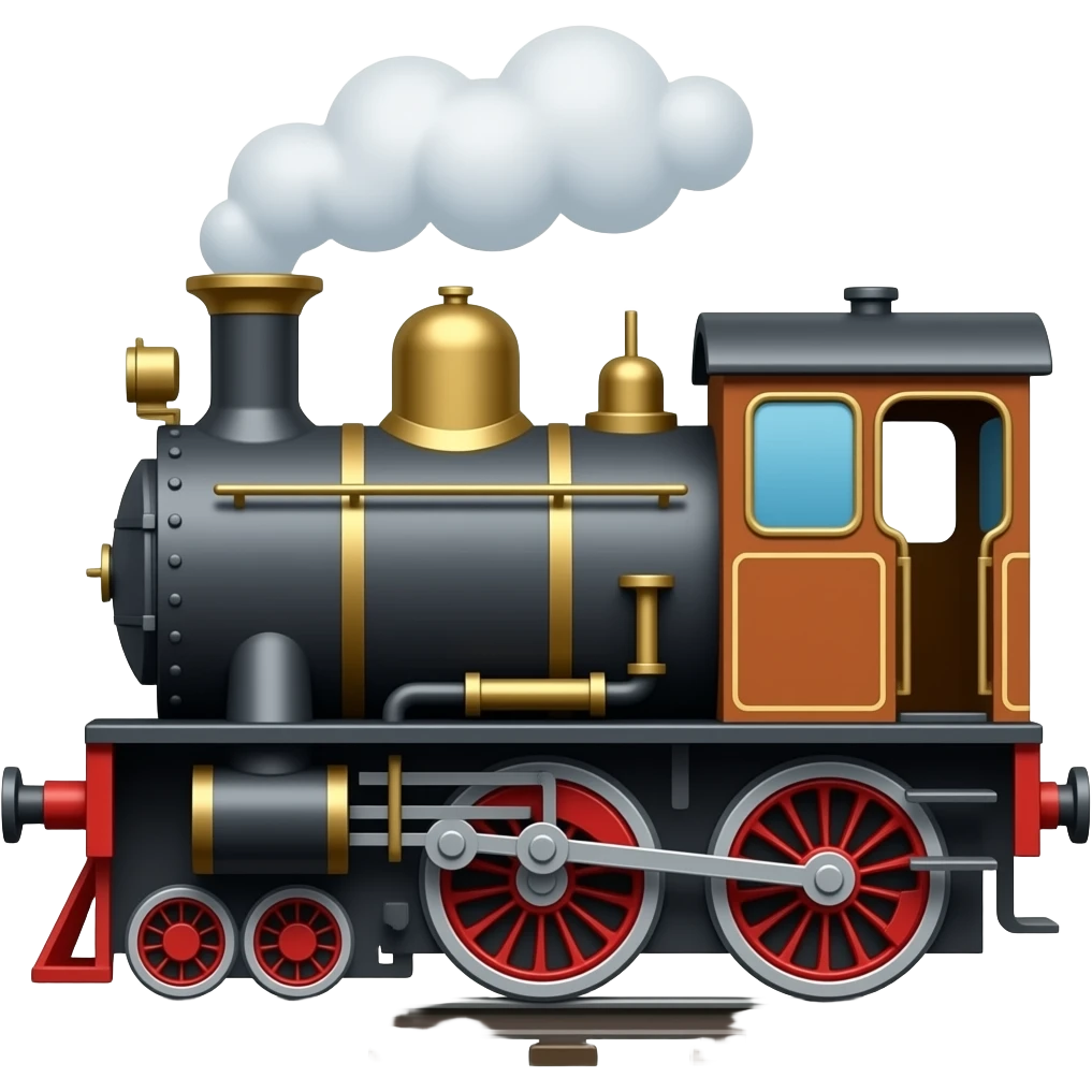 Train Boiler emoji