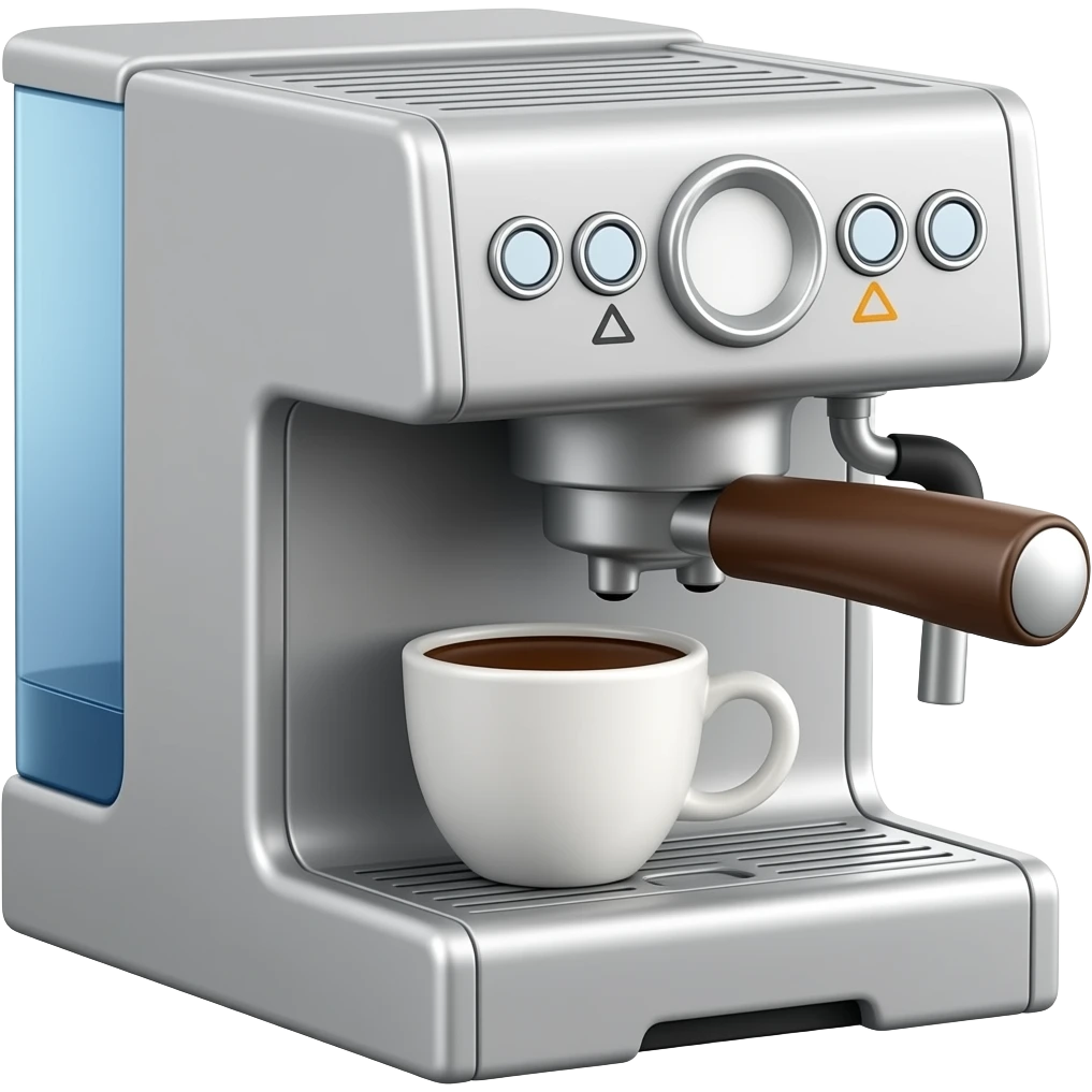 machine à café emoji
