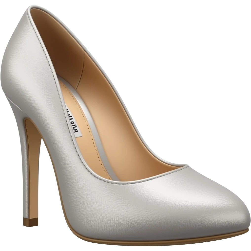 High heels emoji