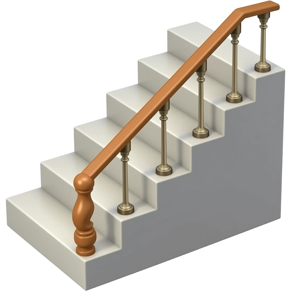 steps emoji