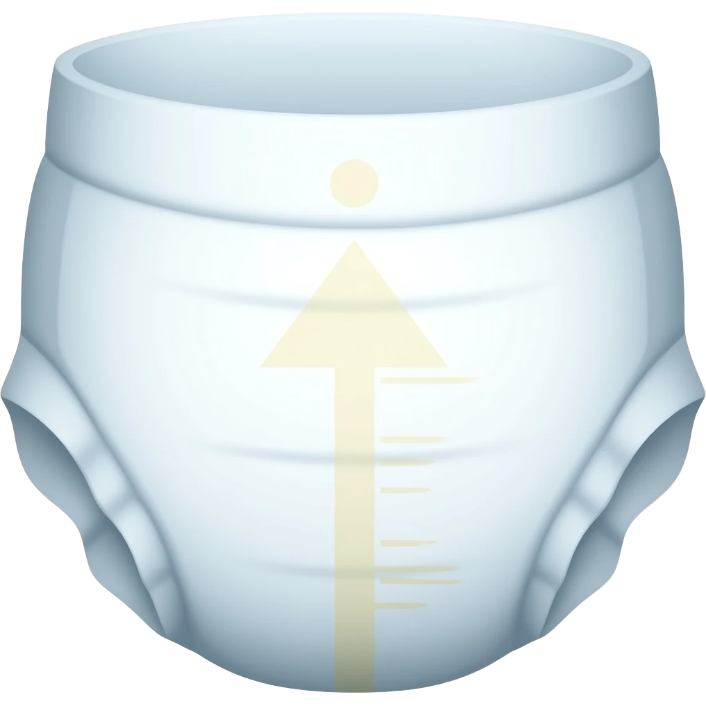 diaper emoji