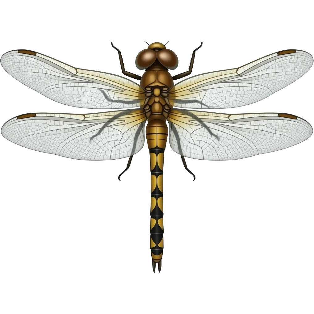 libélula emoji