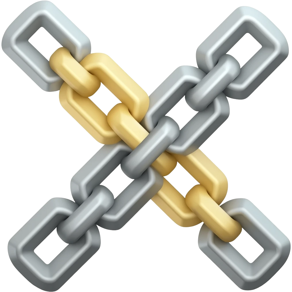 Minecraft ⛓️ emoji