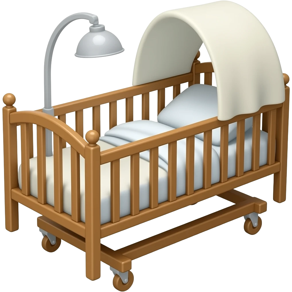 cradle emoji