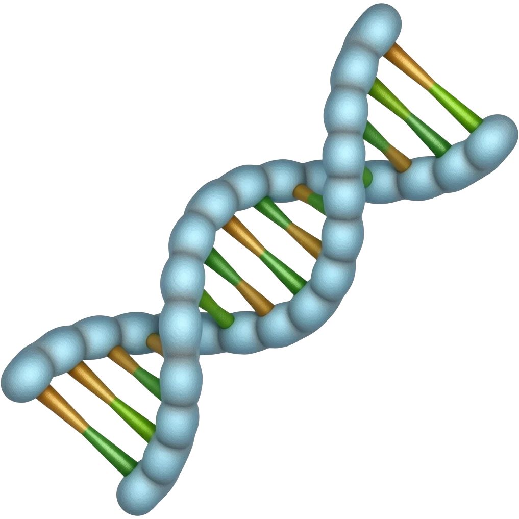 ONE DNA emoji