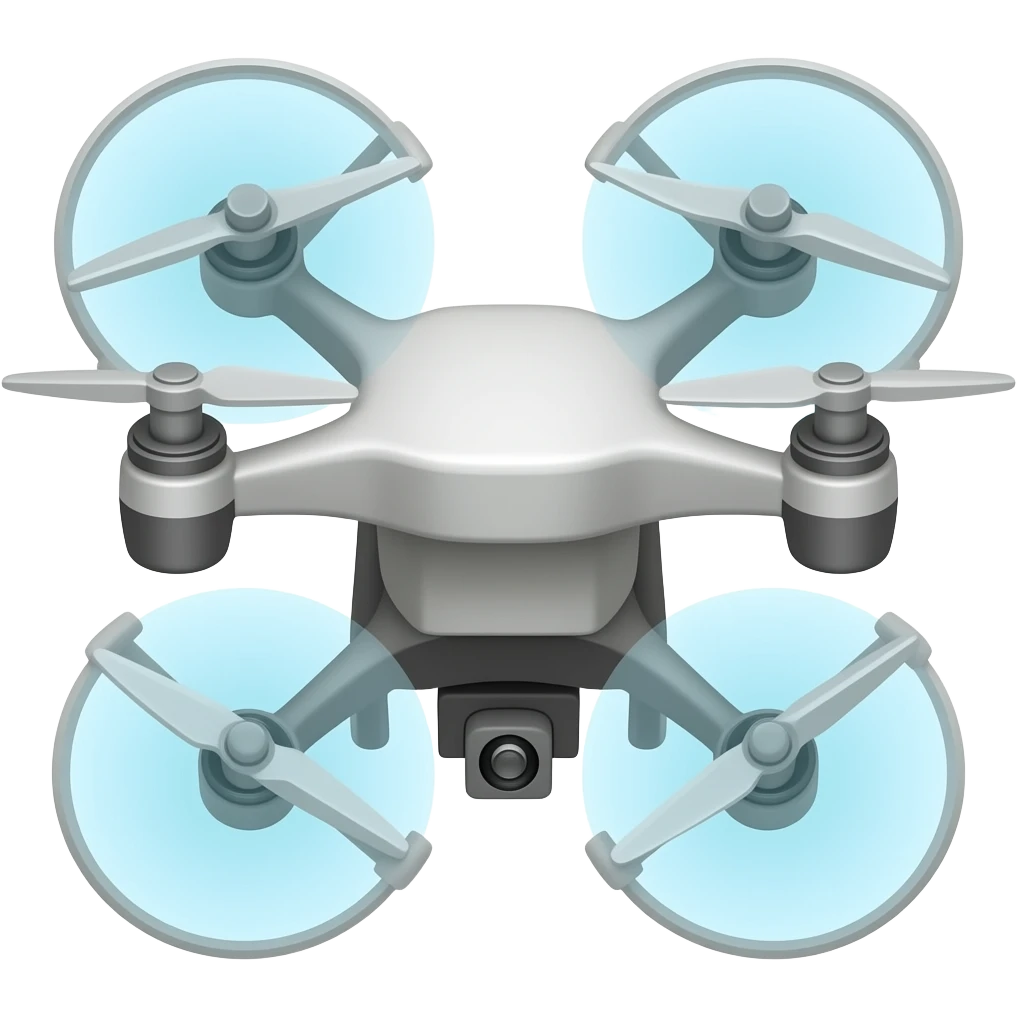 Drone emoji